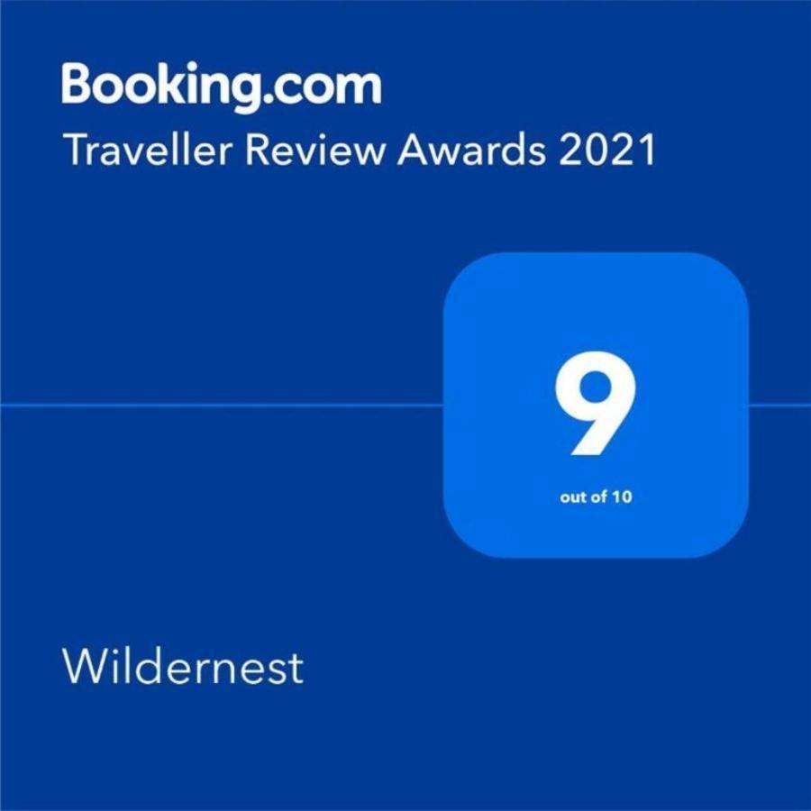 Wildernest Thekkady