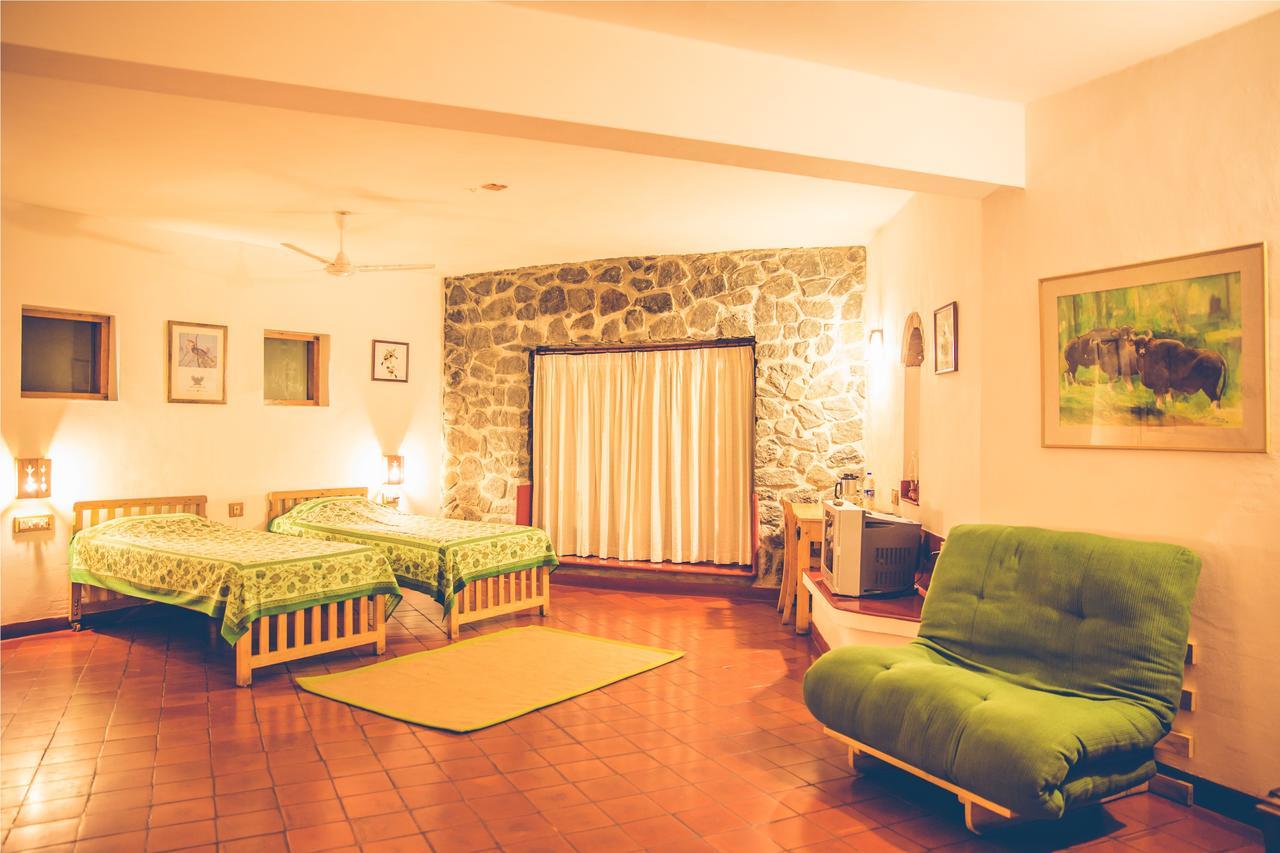 Wildernest बिस्तर और नाश्ता Thekkady